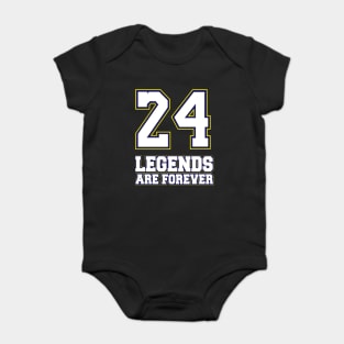 Kobe bryant onesie on sale